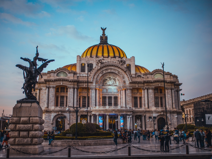 bellas artes