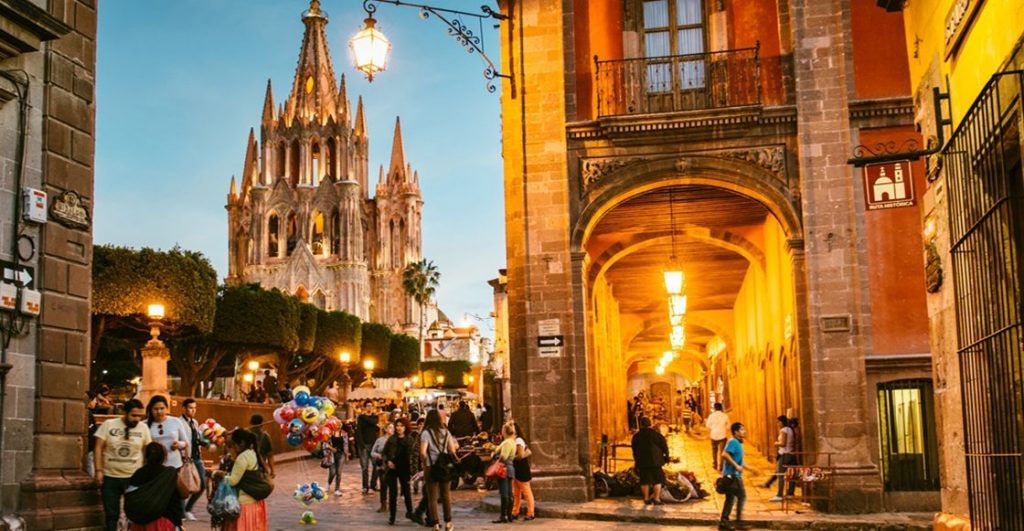 san miguel de allende