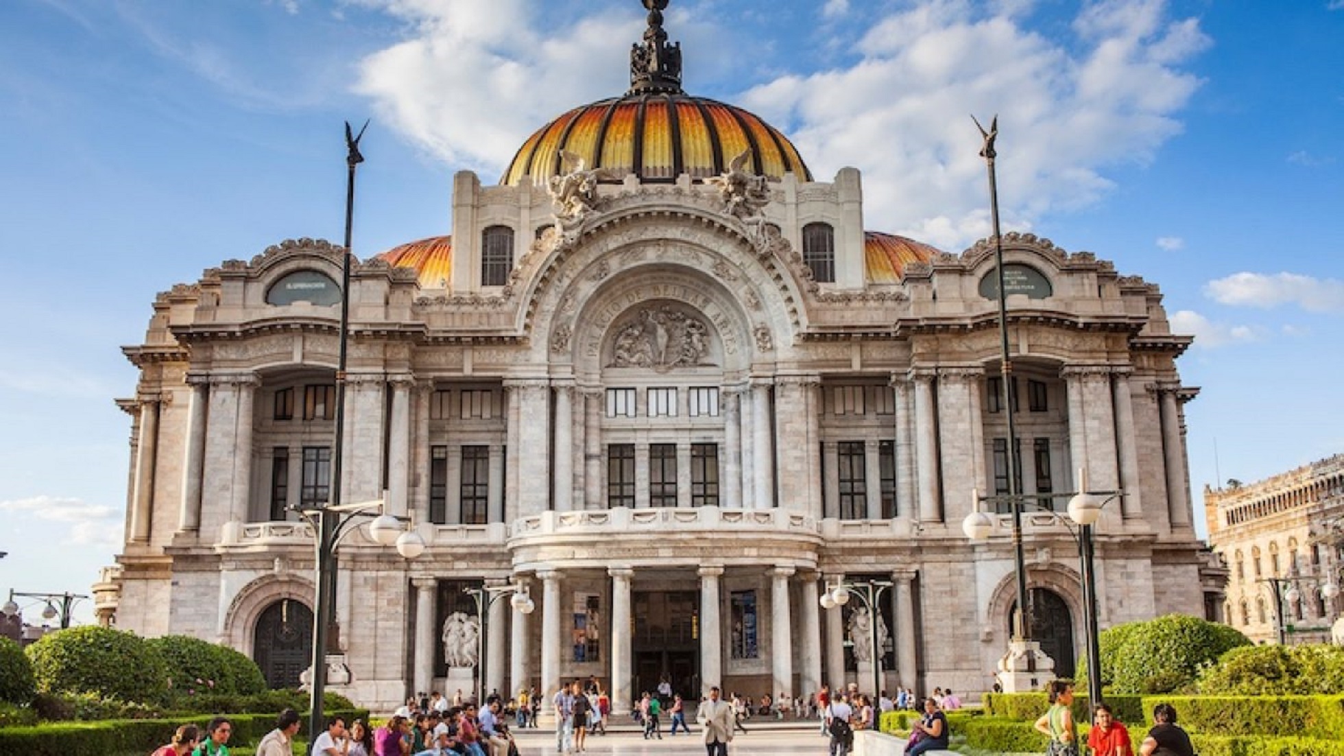 Los mejores teatros, auditorios, foros y explanadas de México Revista