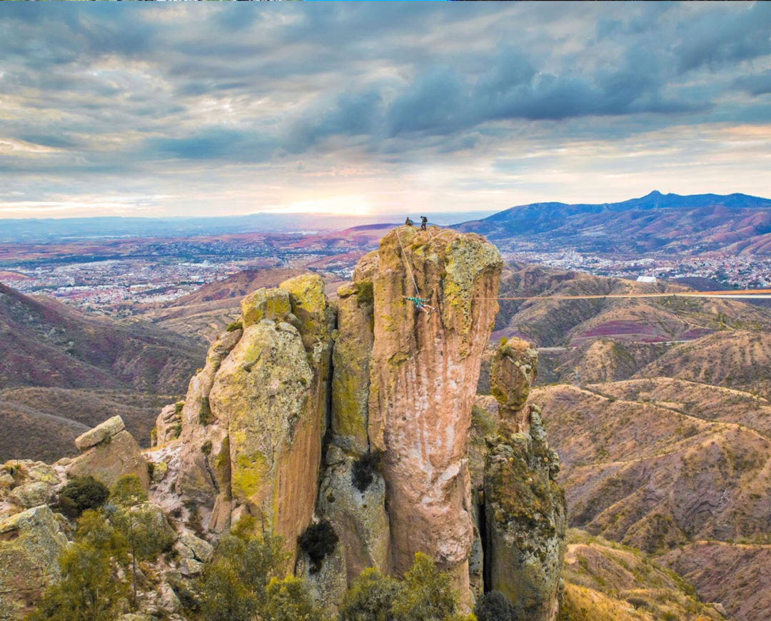 Guanajuato De Aventura Revista Pro Le N