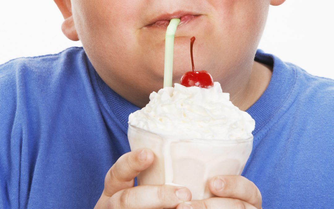 Obesidad infantil y la importancia de una buena nutrición a temprana edad