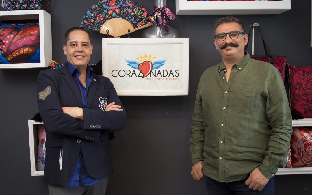 Arte y diseño con corazón