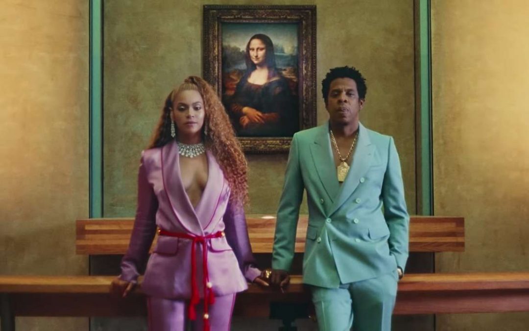 Mercadotecnia cultural: el Louvre y Beyoncé