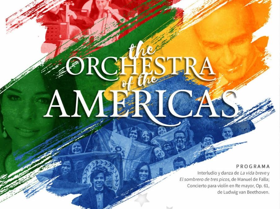 The Orchesta of the Americas