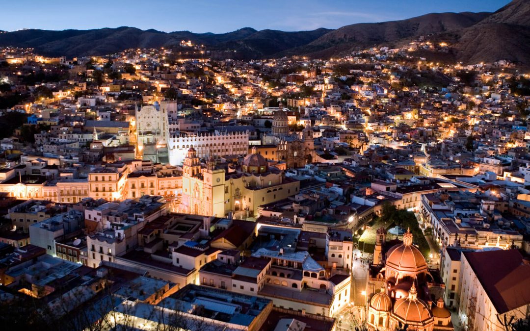 Recorridos turísticos innovadores en el estado de Guanajuato