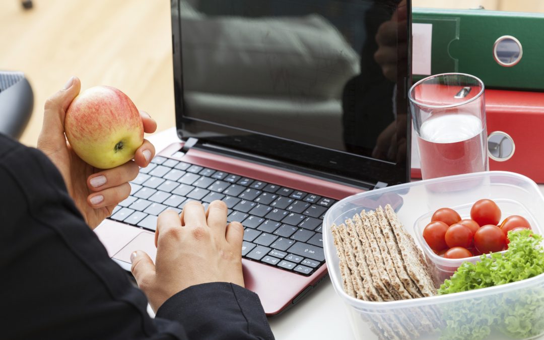 Comer sano fuera de casa