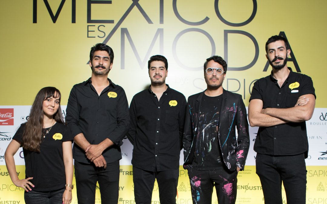 Pasarela “México es Moda” edición 81