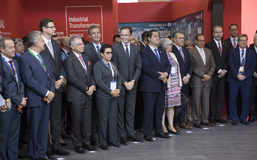 Industrial Transformation Guanajuato 2019