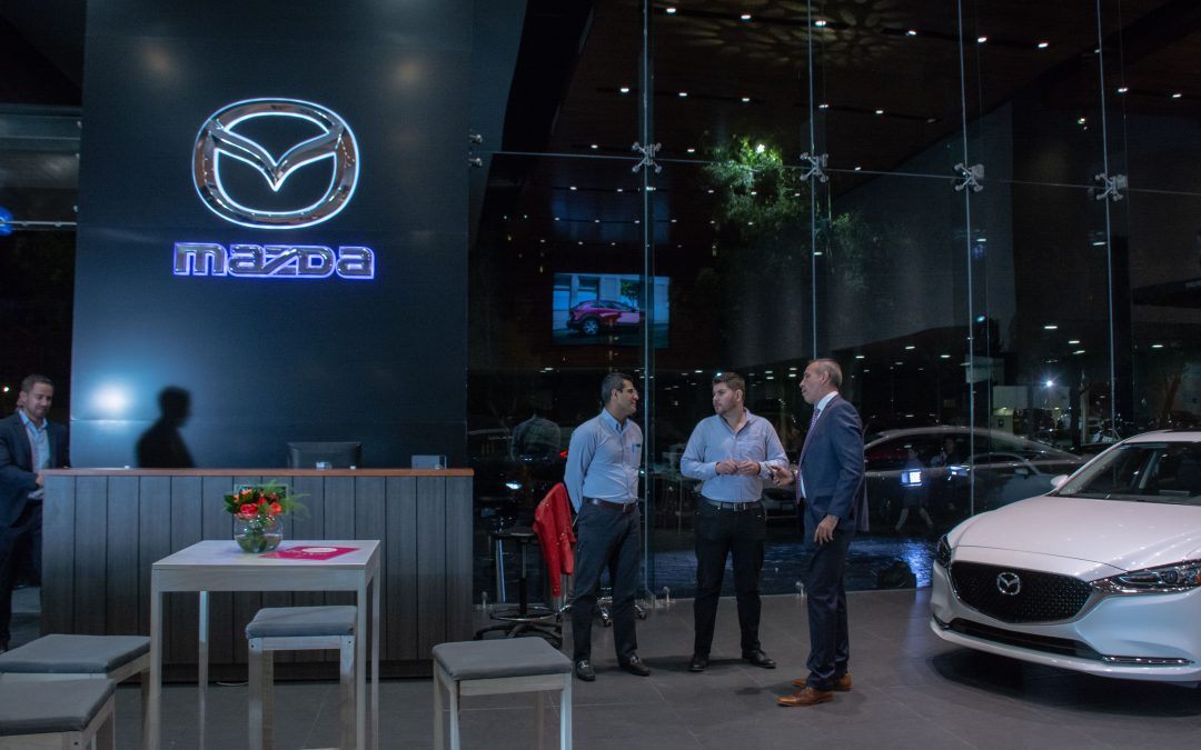 Nueva imagen Mazda Bajío