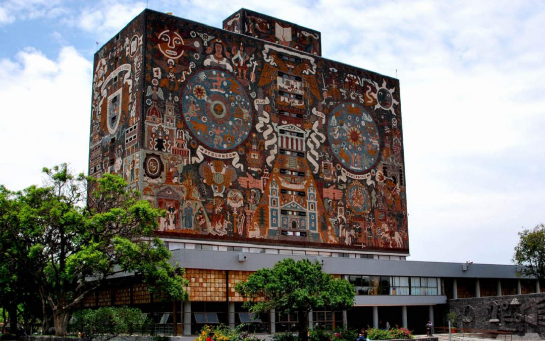 Arquitectura de la UNAM