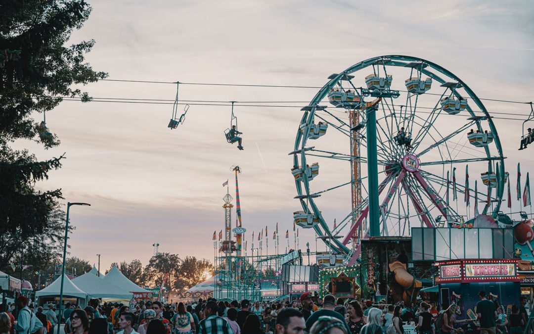 Otros parques de diversiones en el mundo