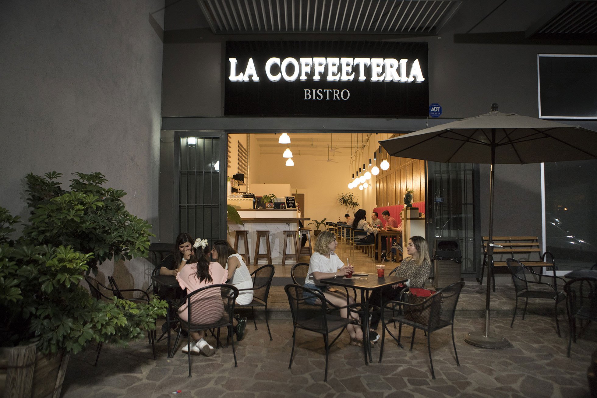 La Coffeetería Bistro - Revista Pro León