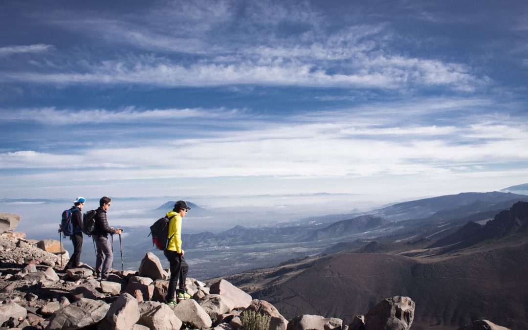5 destinos de montaña en México que debes conocer