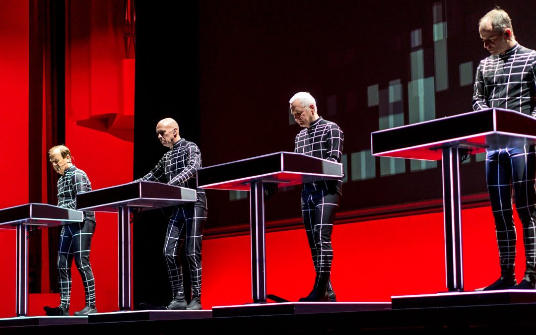 Kraftwerk: la banda que viajó 50 años al futuro