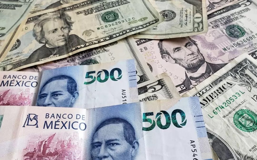 El billete que me sube y me baja