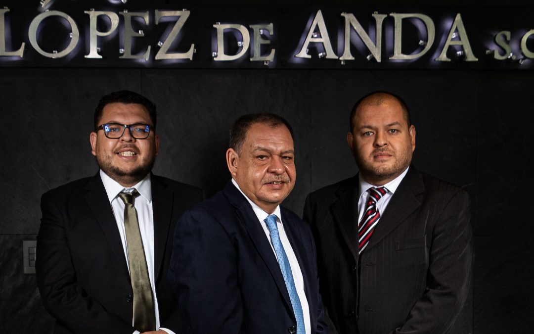 Firma Legal López de Anda S.C.