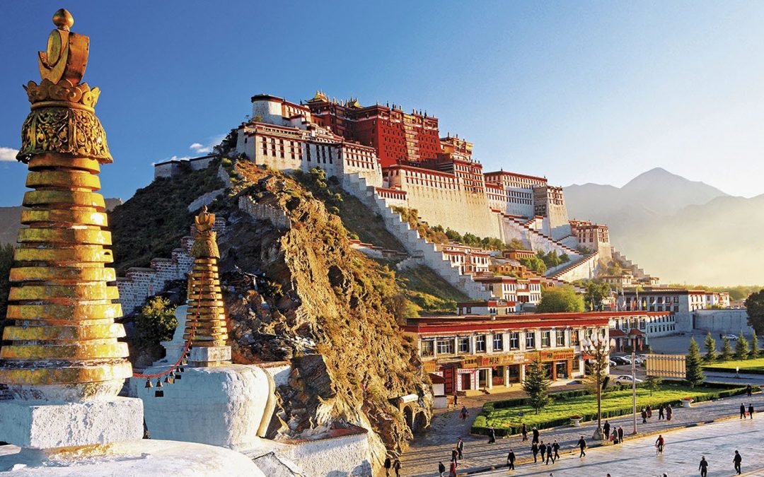 Una aventura por el Tíbet