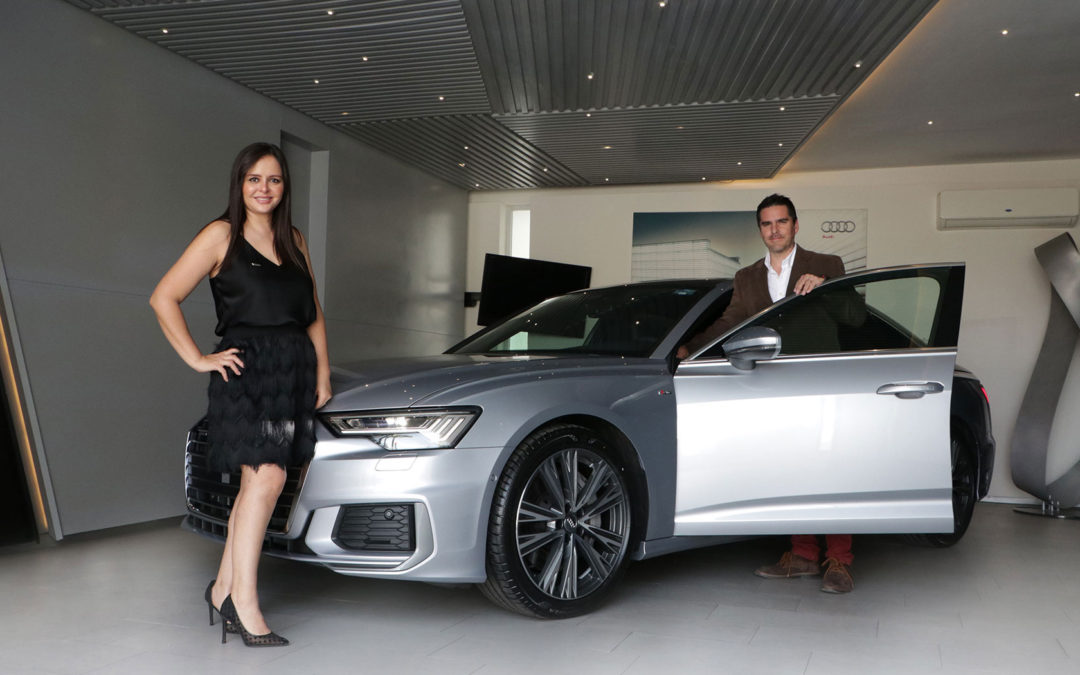 Audi Center León