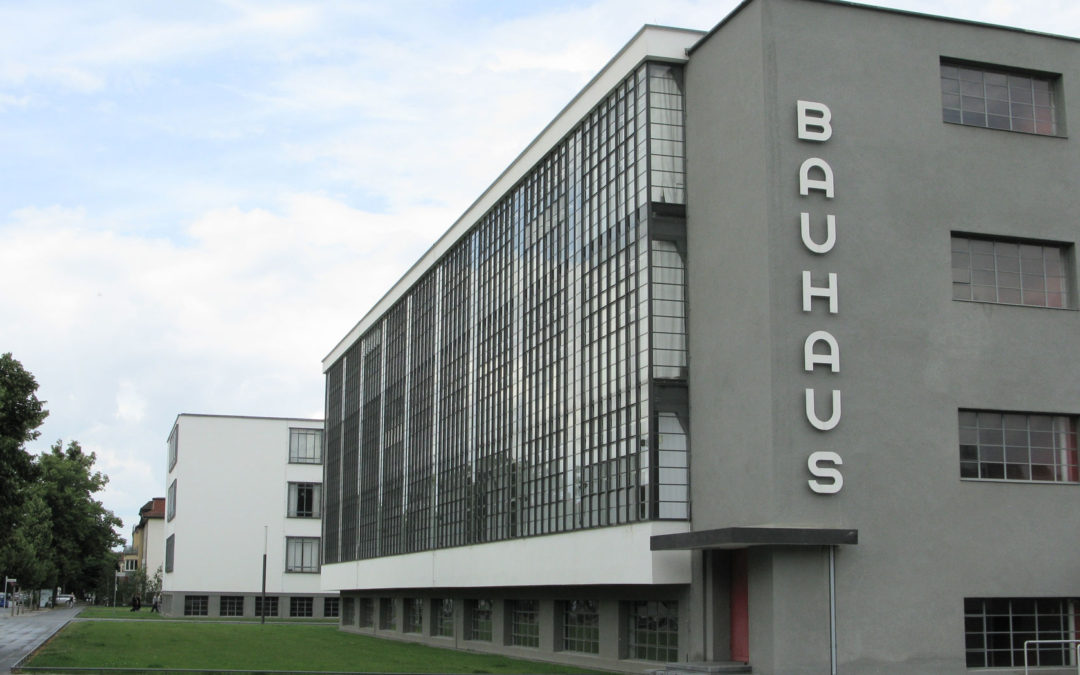 Bauhaus: la escuela que cambió la arquitectura y el arte en el mundo