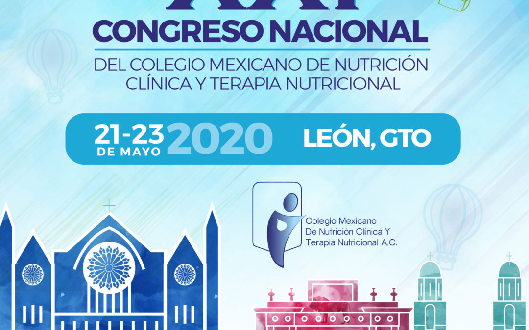 XXI Congreso Nacional de Nutrición Clínica y Terapia Nutricional