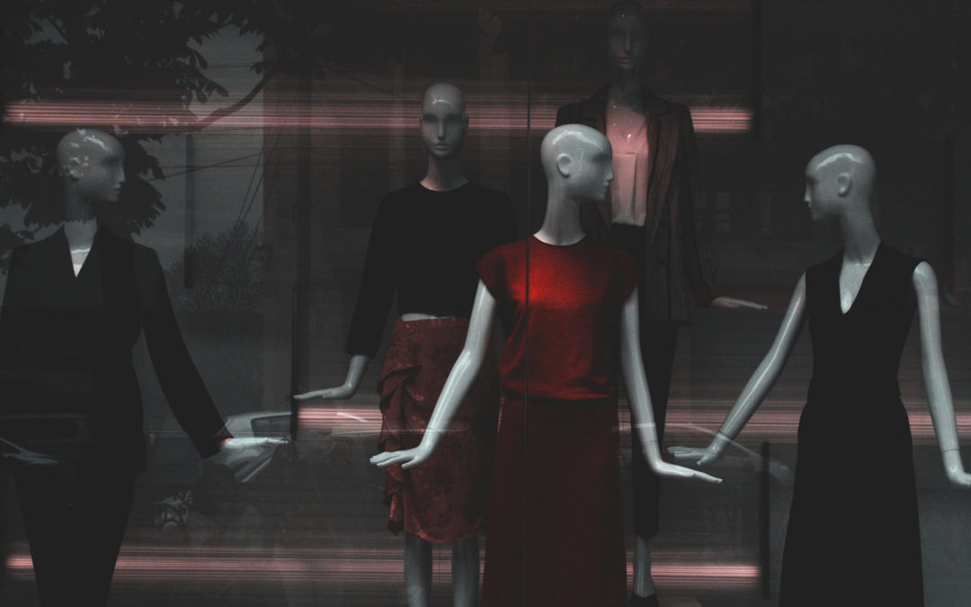 El visual merchandising en la moda