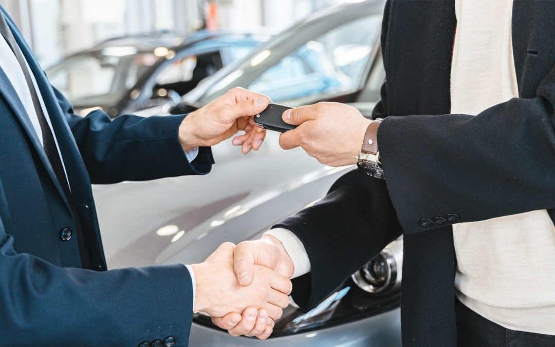 Puntos importantes de tu contrato al comprar un auto