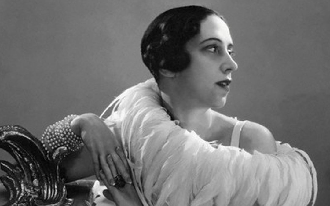 Elsa Schiaparelli: entre la moda y el arte