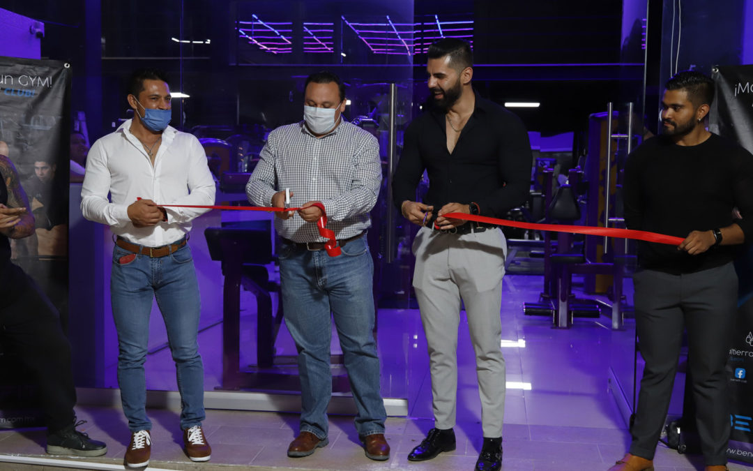 Benefit Club inaugura nuevas instalaciones