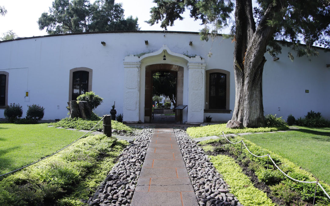 Hacienda San Cristóbal y Centro Fox