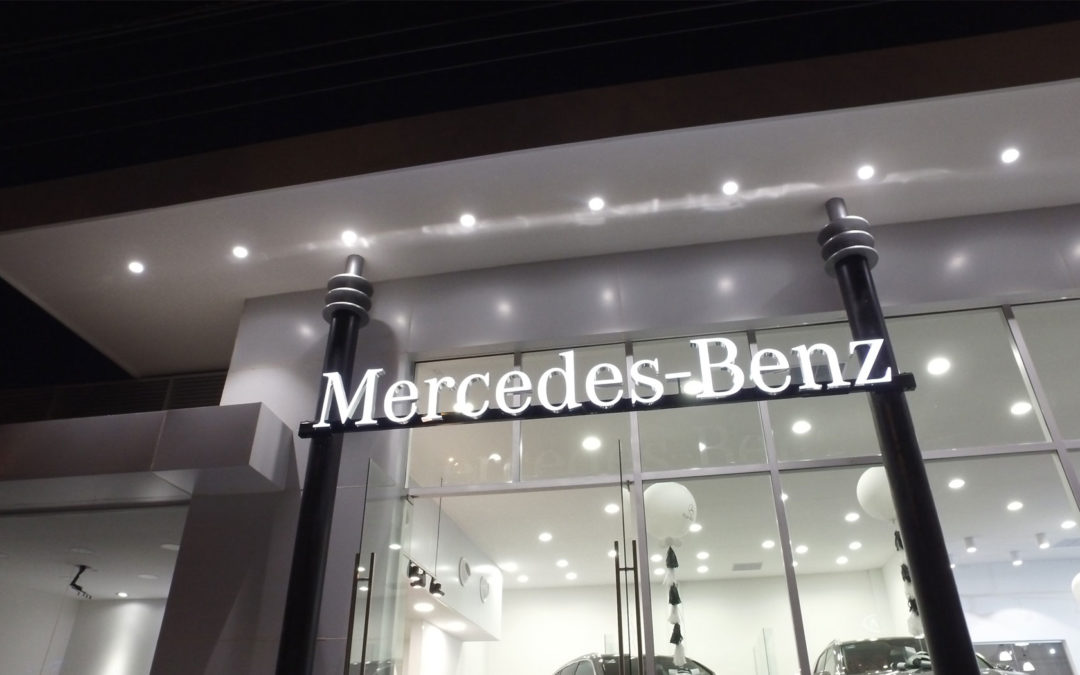 Mercedez-Benz Star Bajío