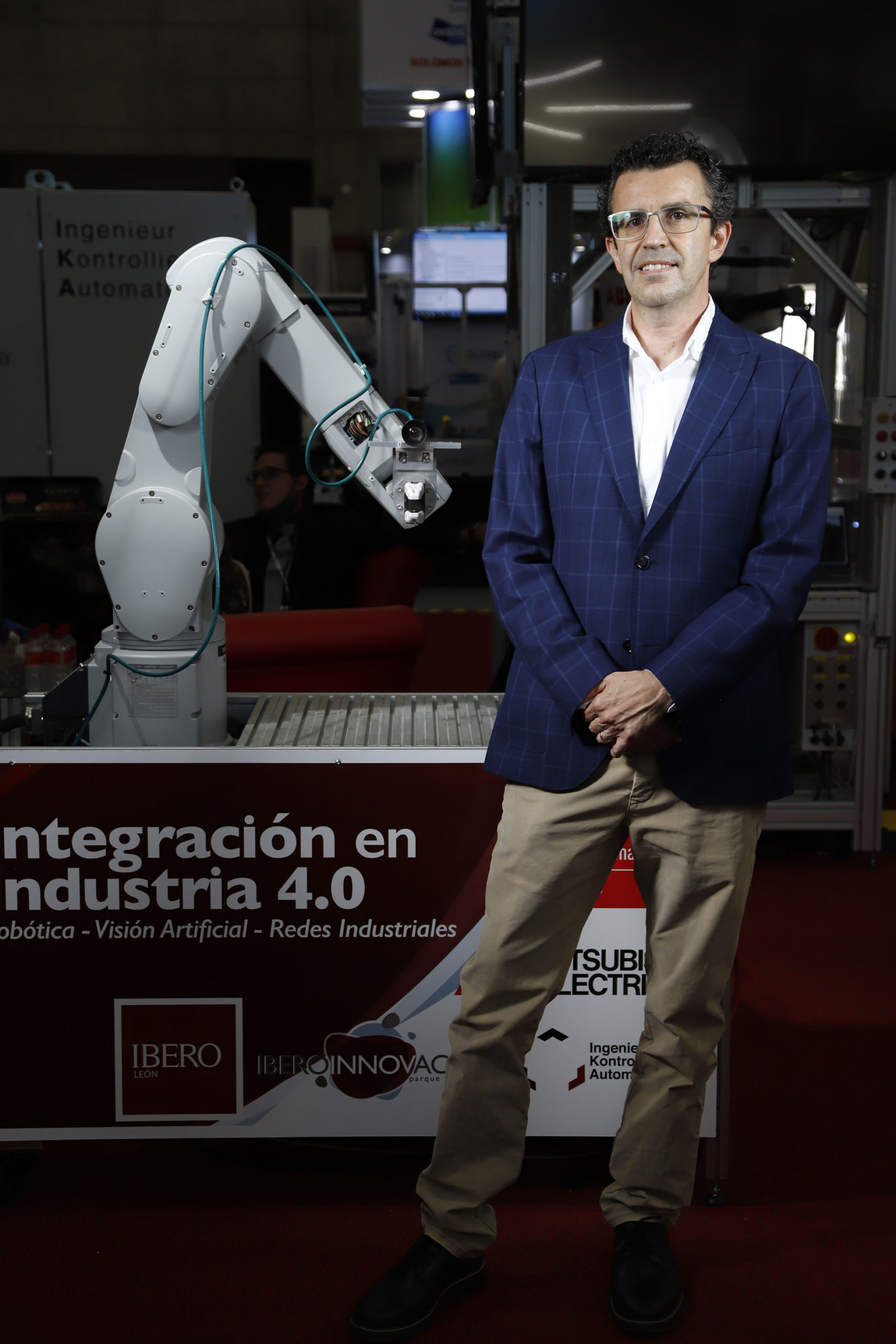 Al Servicio De La Industria 4.0 - Revista Pro León