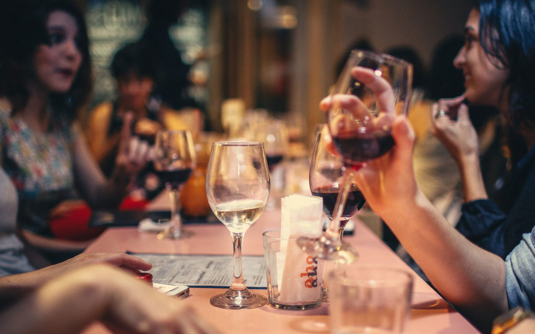 Seguridad en los restaurantes