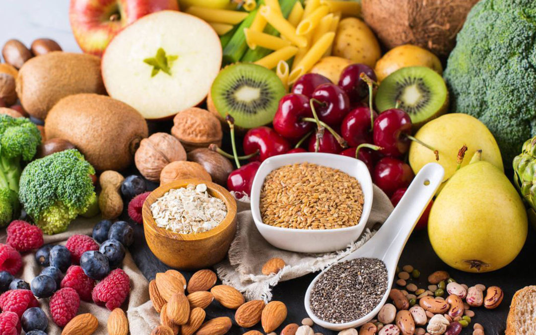 Nutrición en una rutina de entrenamiento