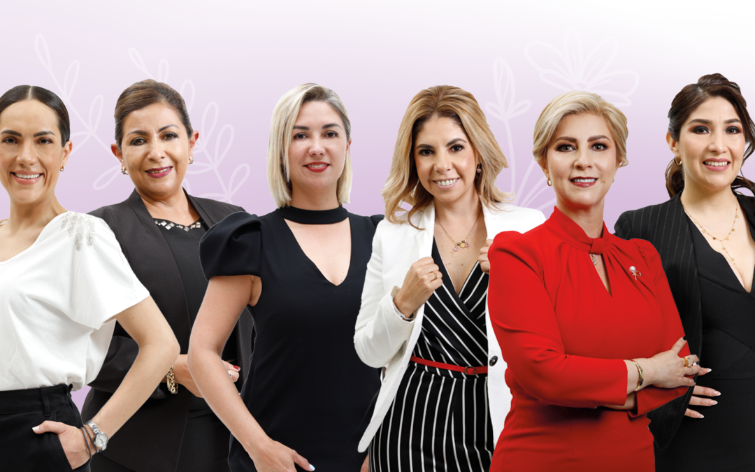 Mujeres con visión empresarial