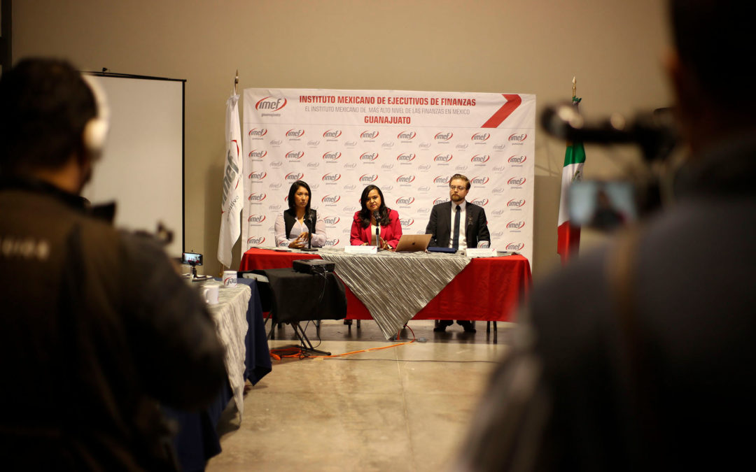 IMEF reconoce la importante labor de los medios de comunicación