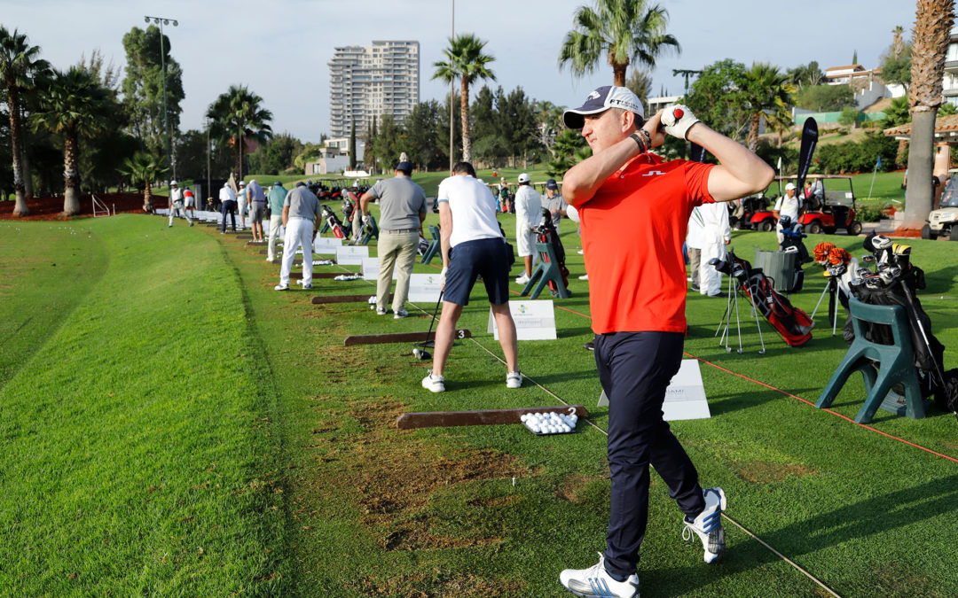 Se lleva a cabo Torneo de Golf por Miami Real Investment