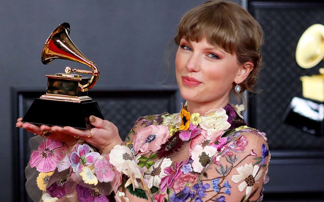 Taylor Swift: de la inocencia al poder