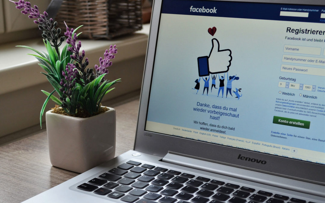 Facebook para servicios locales en 2022