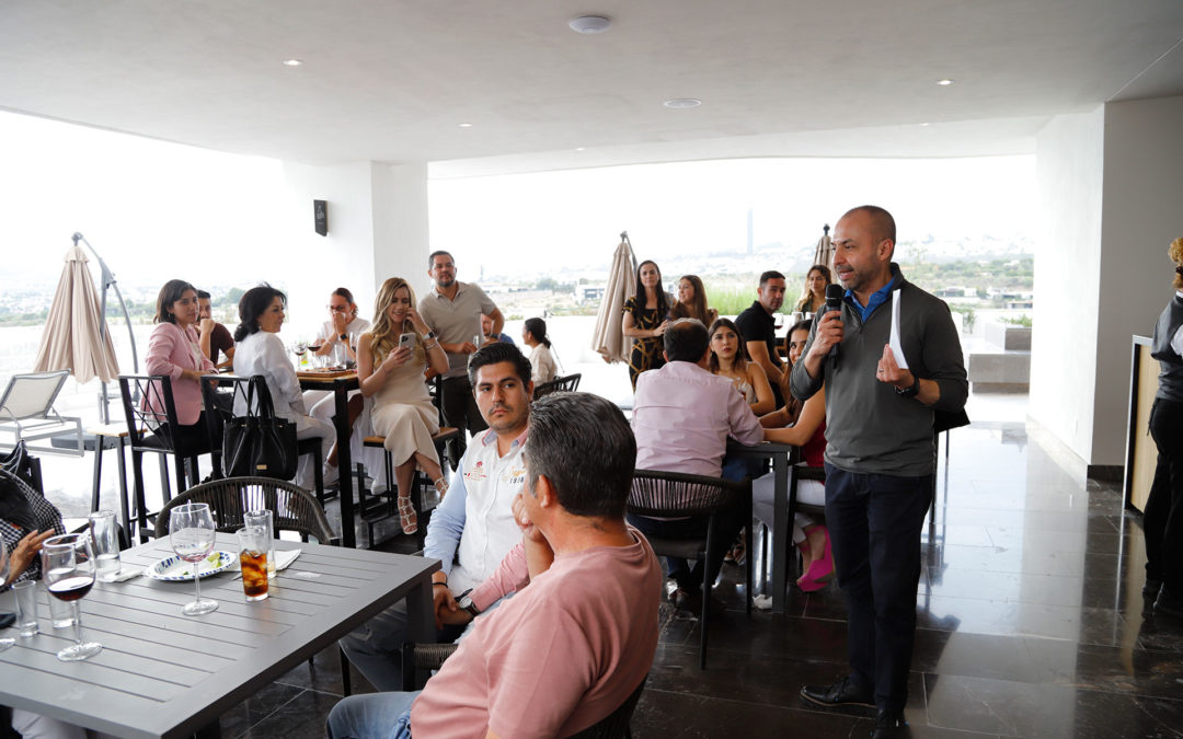 El Molino celebra a los papás con una agradable parrillada