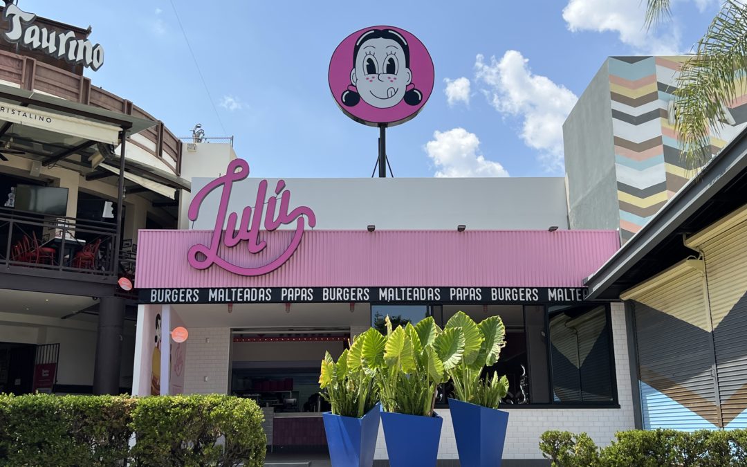 Llega Lulú Burgers a León