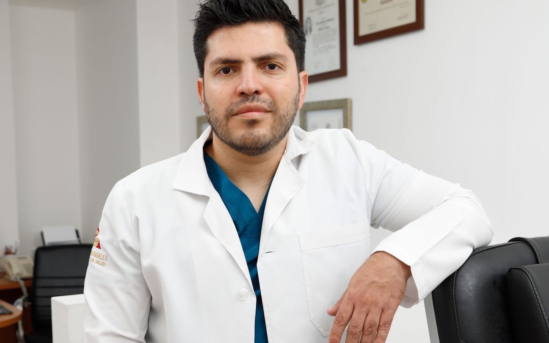 Dr. Jaime Villarreal