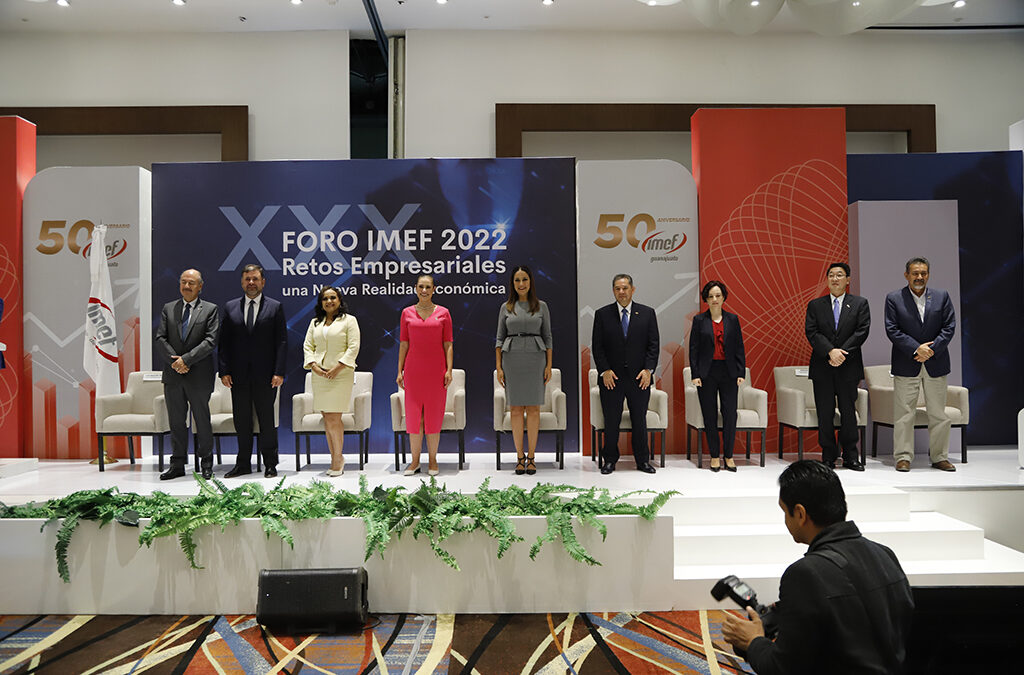 León fue sede del XXX Foro IMEF 2022