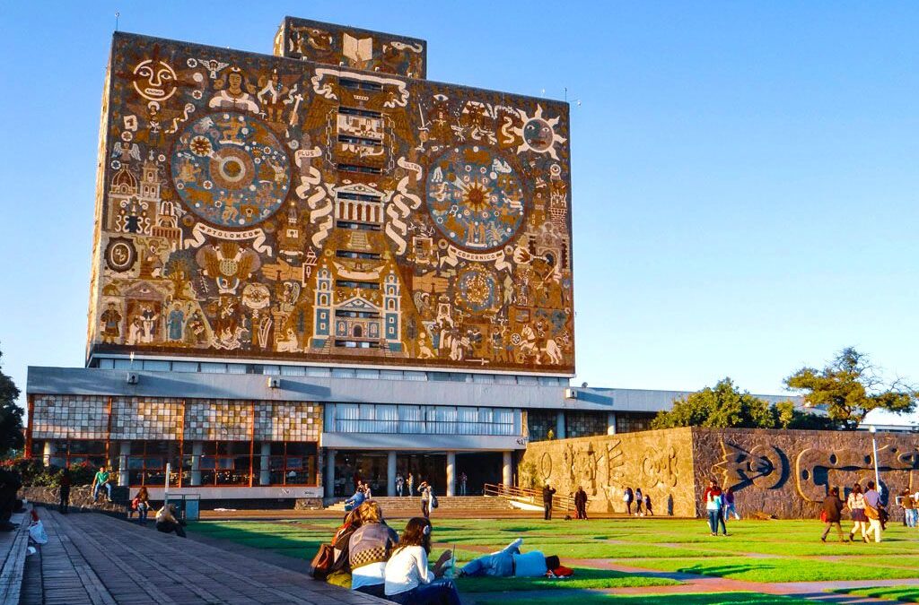 Obras maestras de la arquitectura educativa en México