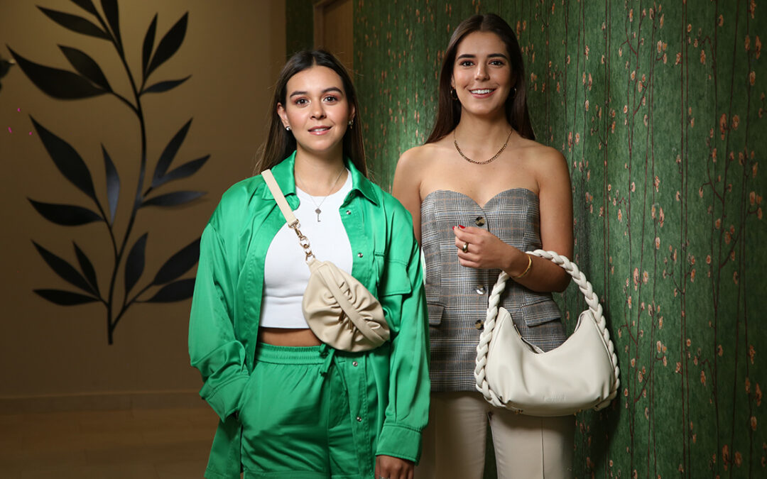 Adriana Muñoz & Regina Díaz Infante recomiendan…