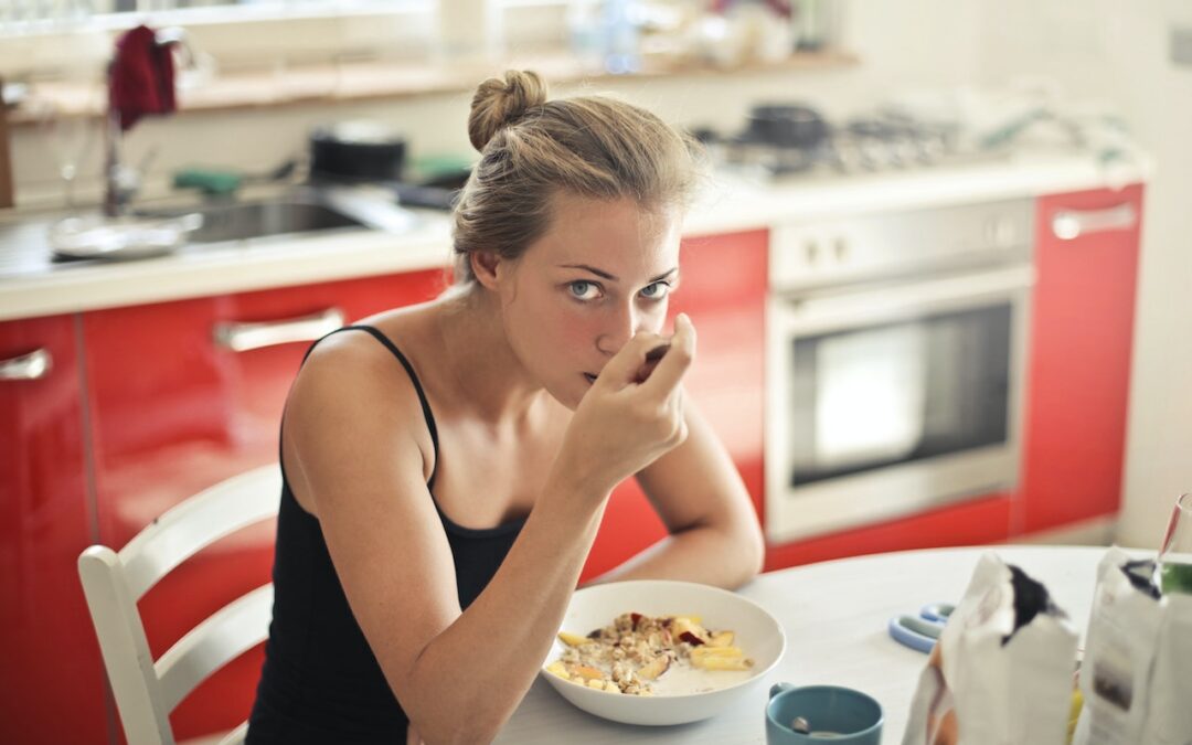 Cuida tu relación con la comida