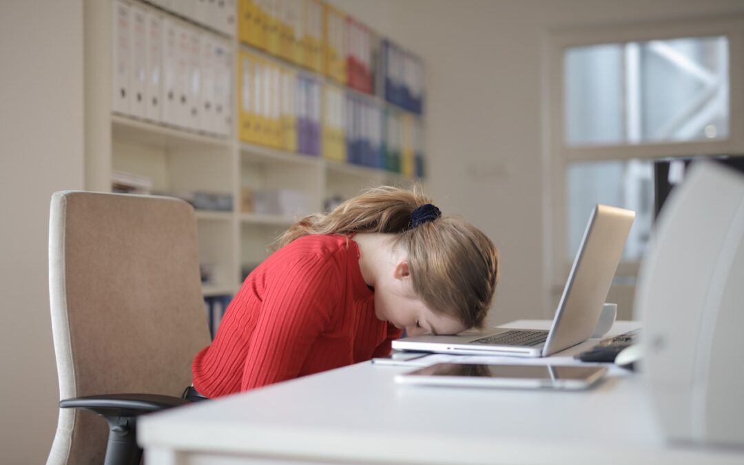 Burnout laboral o el síndrome de desgaste profesional