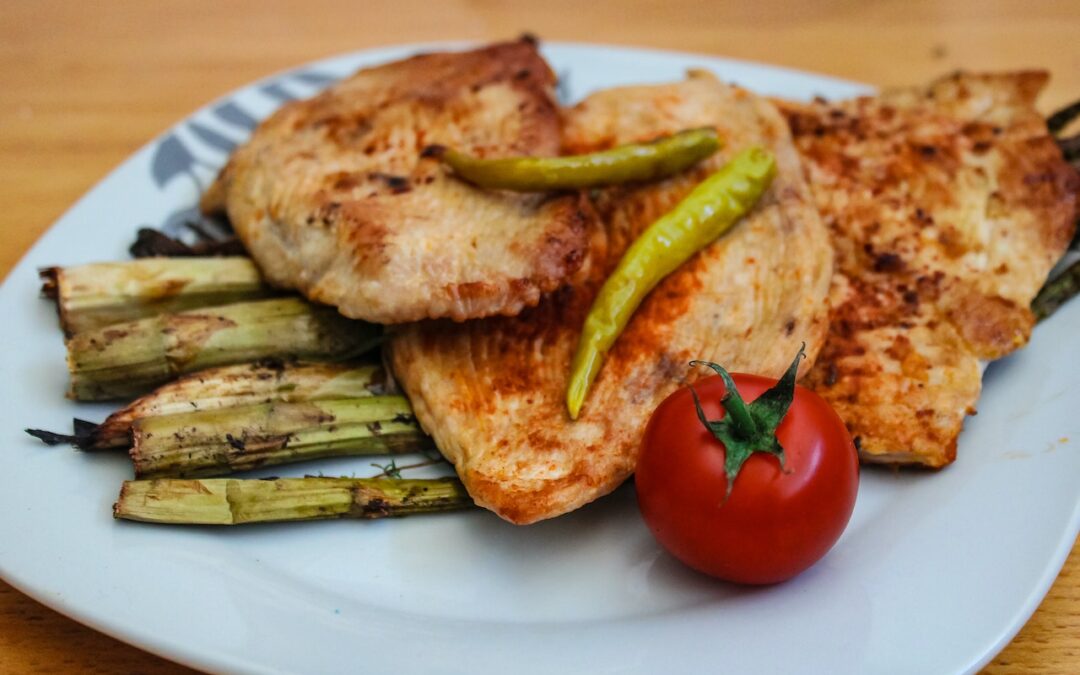 Comida de Cuaresma: Las siete cazuelas