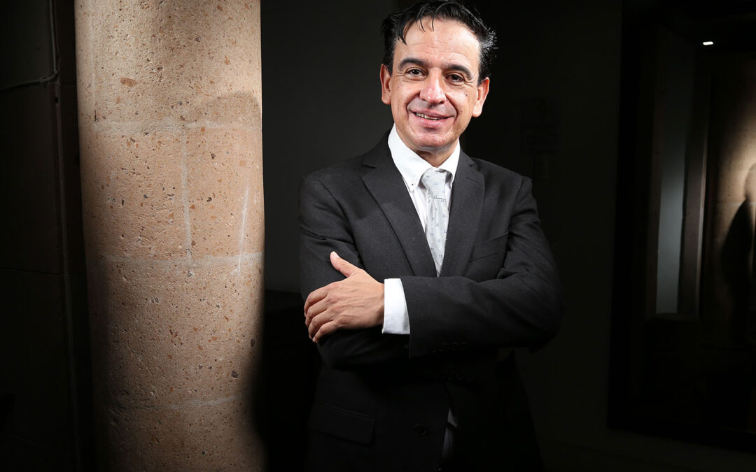 Dr. Salvador Zermeño Méndez