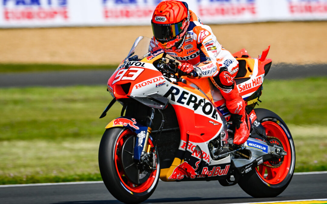 MotoGP: la velocidad en dos ruedas