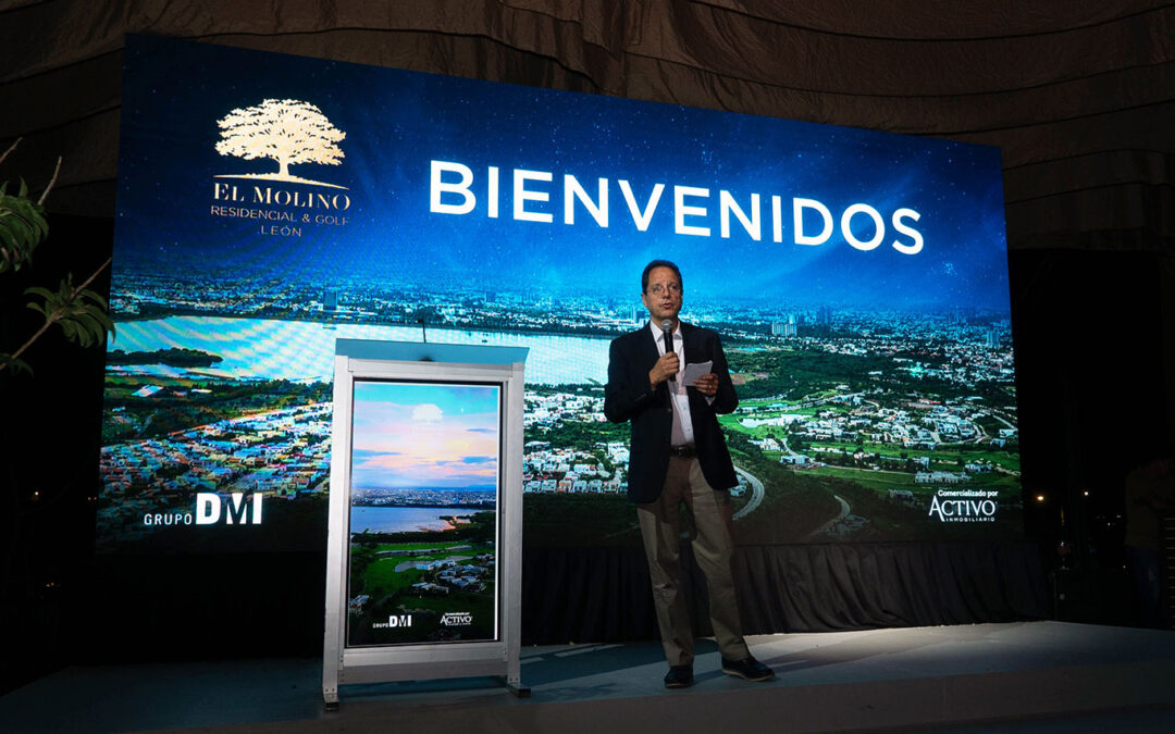 El Molino Residencial & Golf presenta sus nuevas secciones residenciales